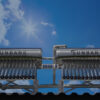 2017 Boy Scout Jamboree, summit bechtel reserve, solar water heater, solar thermal, solar water heating, solar collectors