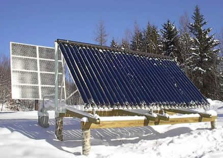Freeze Protection for Solar Water Heaters - Sunbank Solar